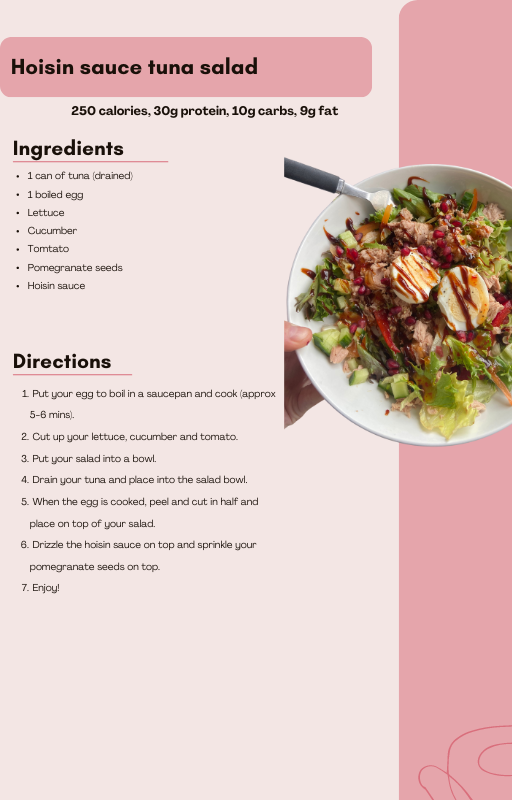 The Macro Friendly Meal Guide