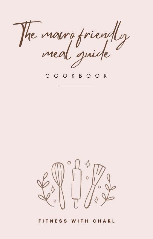 The Macro Friendly Meal Guide